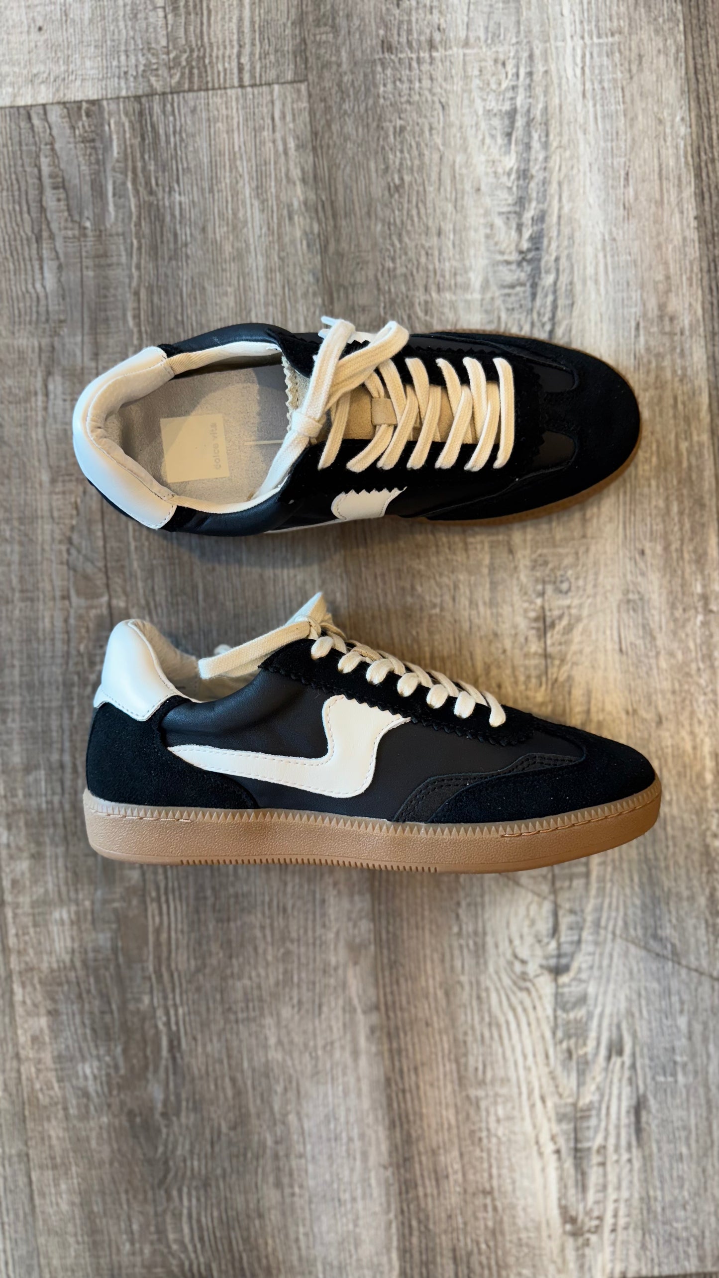 Dolce Vita Notice|Black|