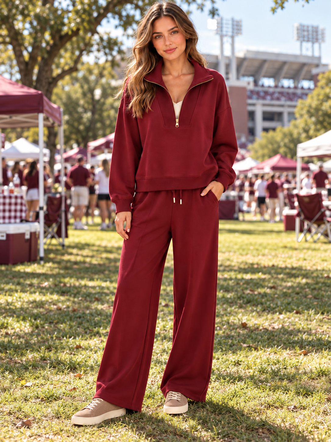 Charlie B Merlot Active Set