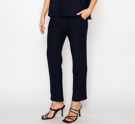 Joh Navy Felix Pant