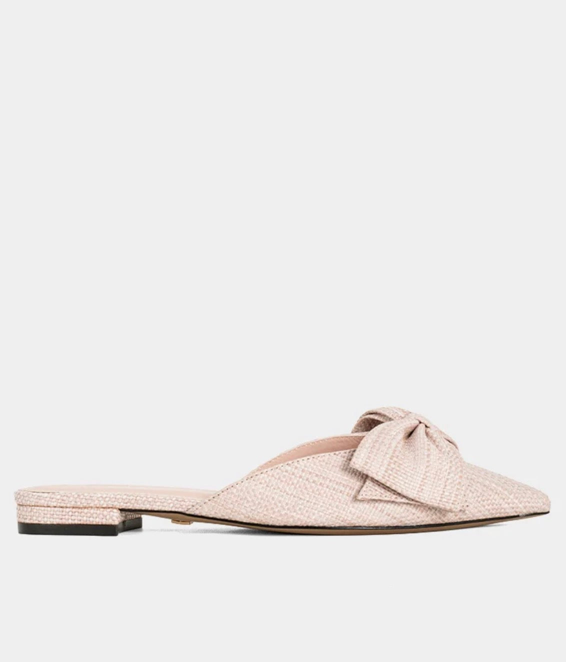 ShuShop Dorothy Pink Woven Shoe