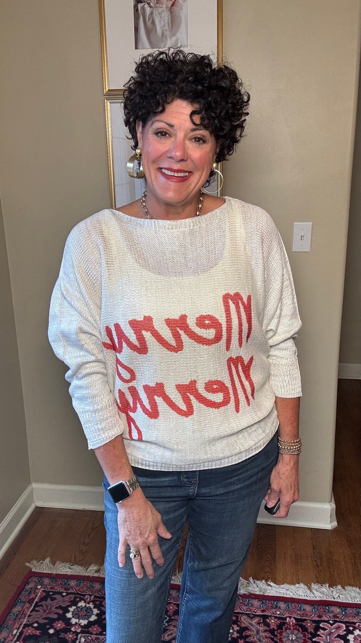 Brand Bazar Merry Sweater