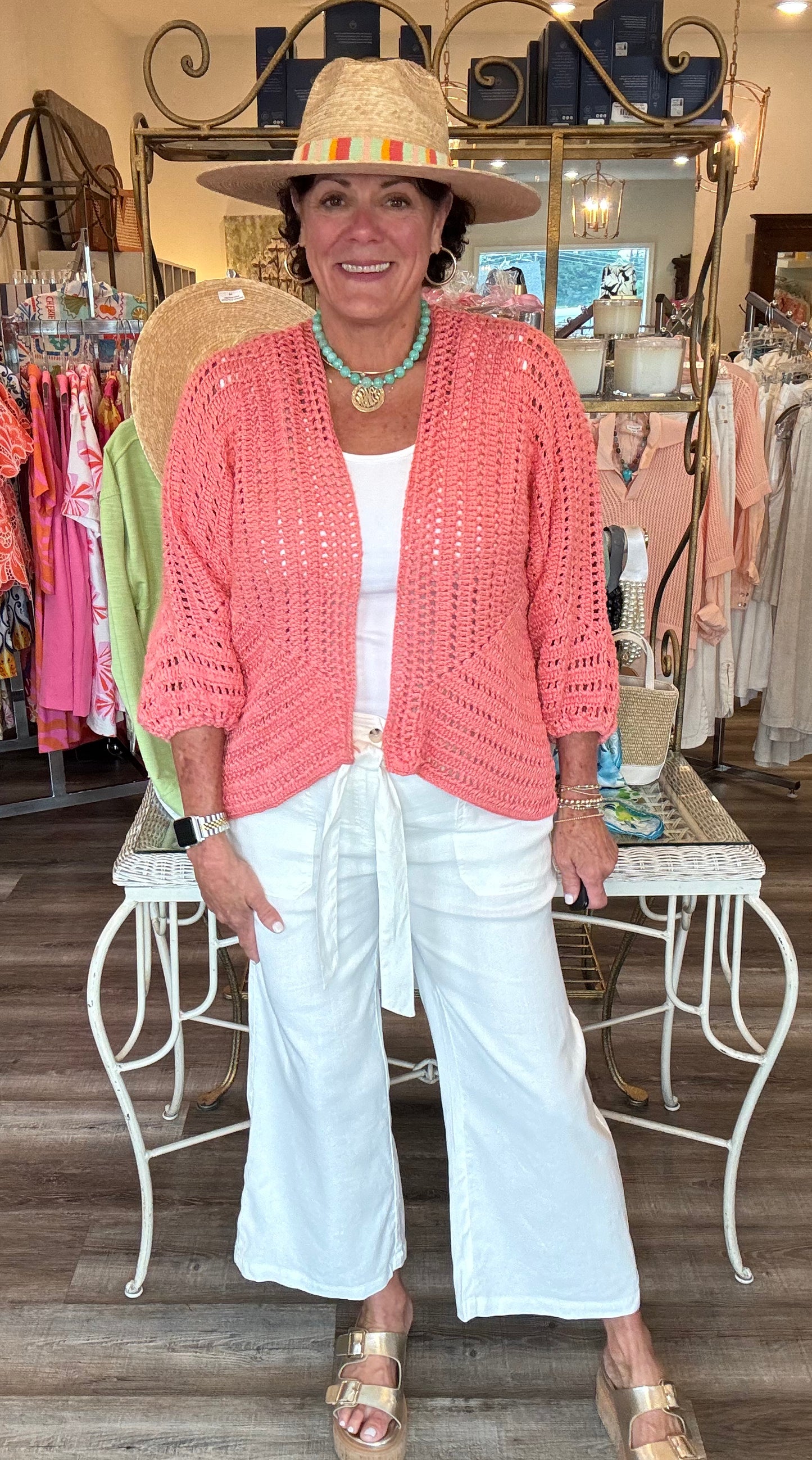 Shannon Passero Cambria Cardigan