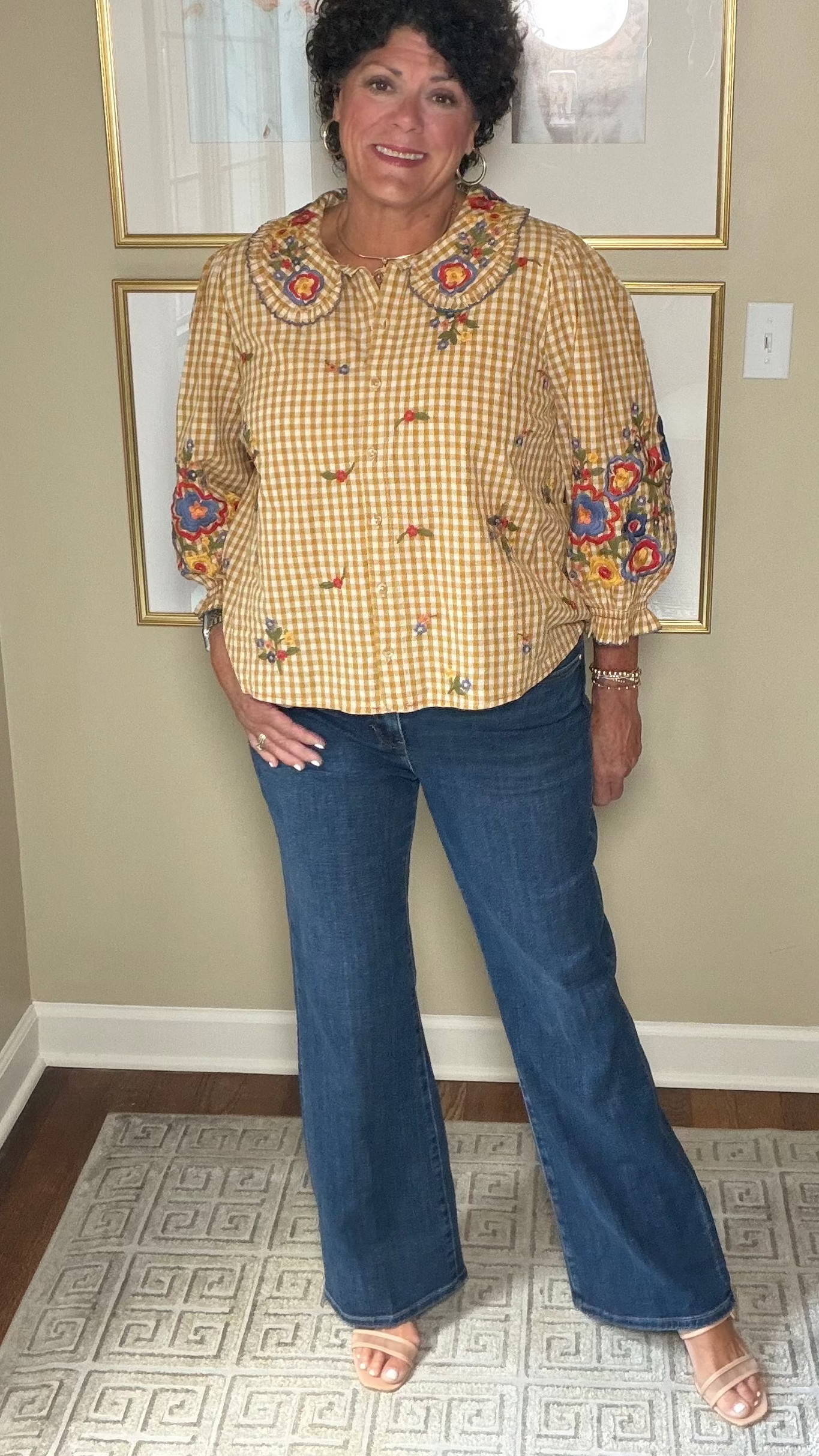 Liverpool Lucy Bootcut (west coast)