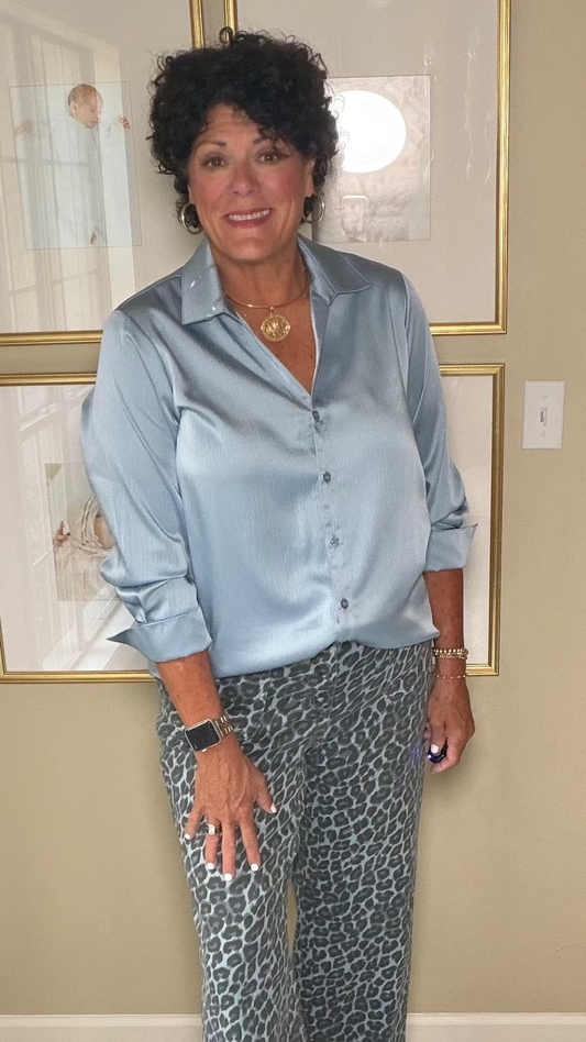 Renuar Button up Blouse