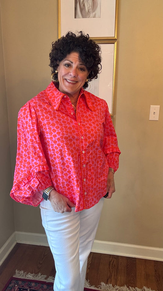 Ivy Jane Daisy Top