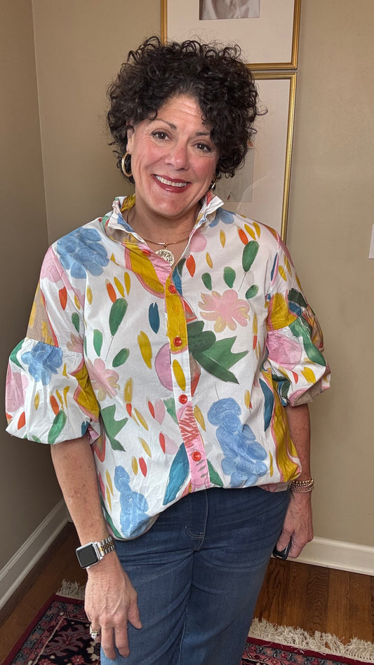 Terra Summer Joy Top