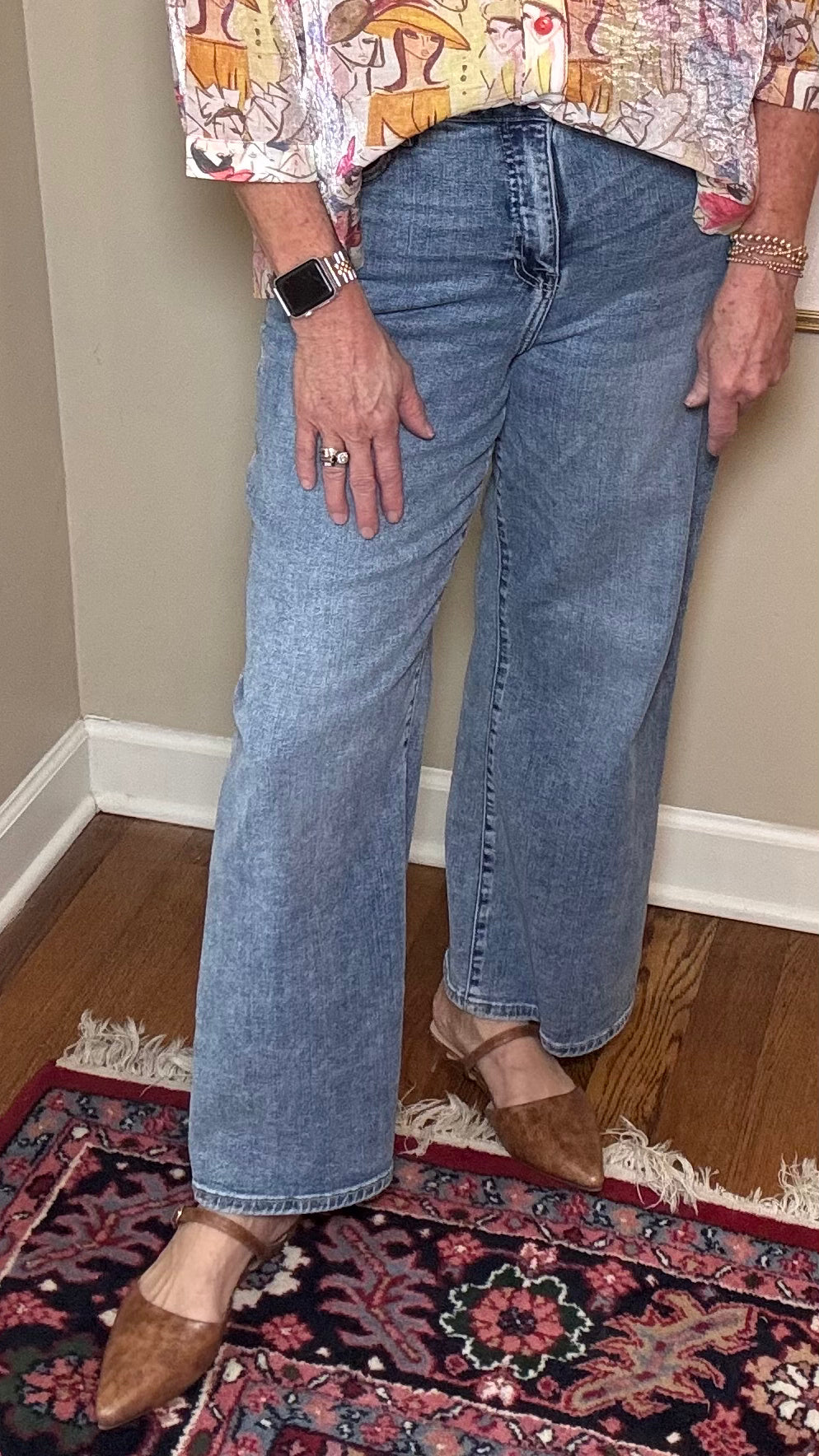 Liverpool Stride Jean