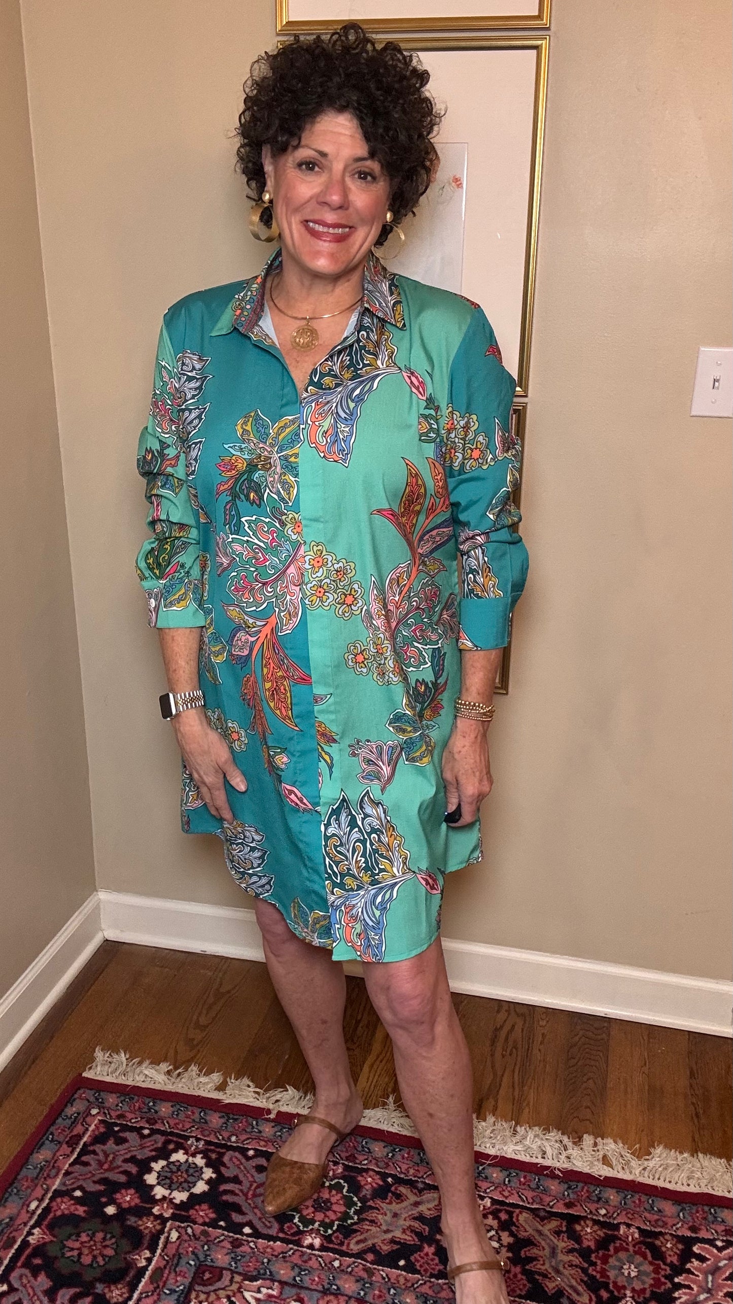 ISLE Metropole Dress
