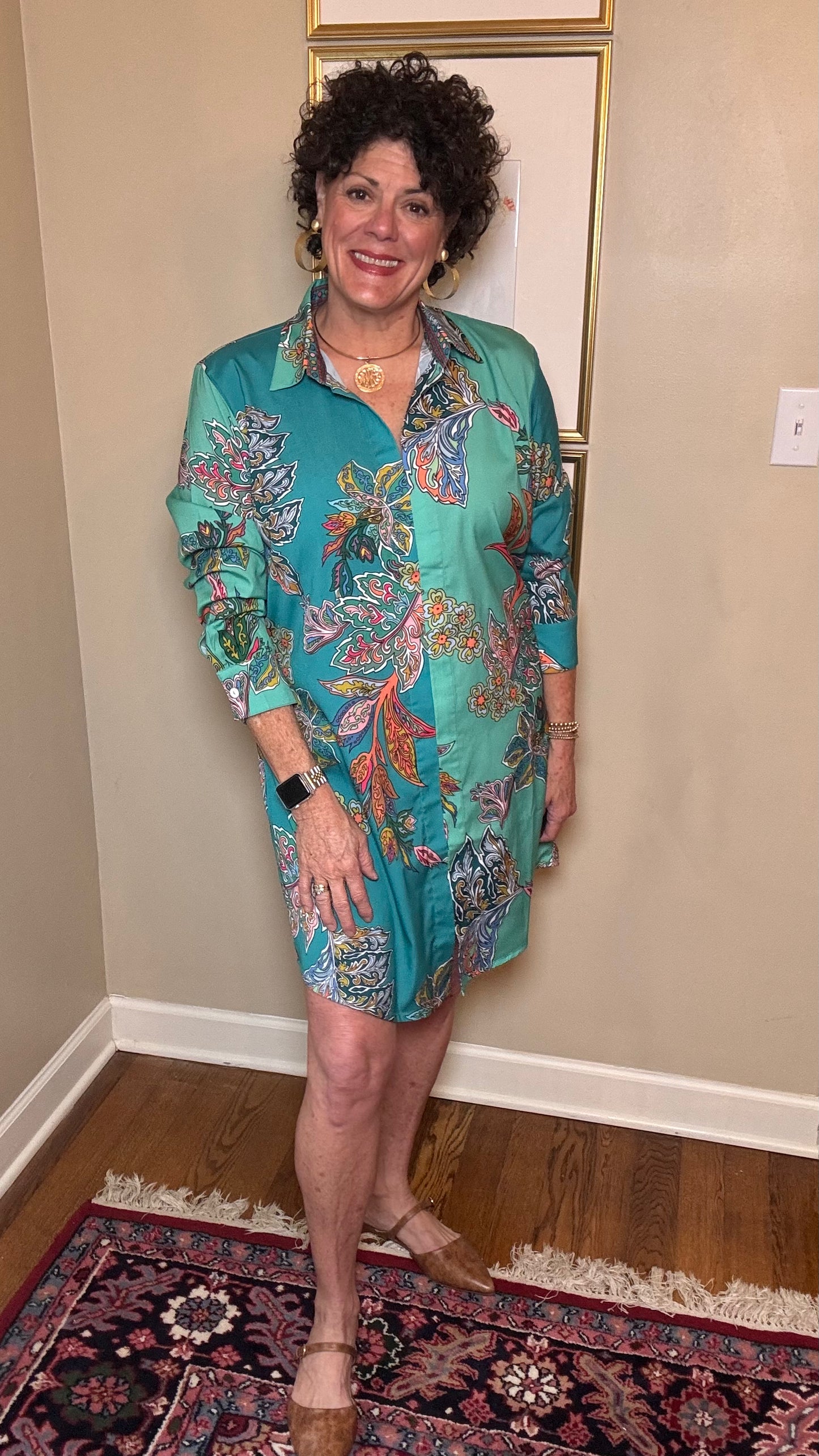 ISLE Metropole Dress