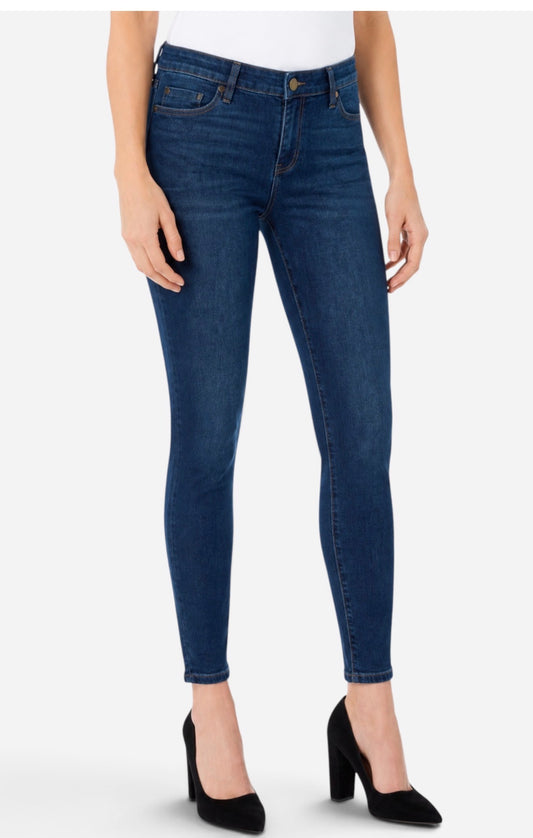 Liverpool Abby Ankle Skinny Jean