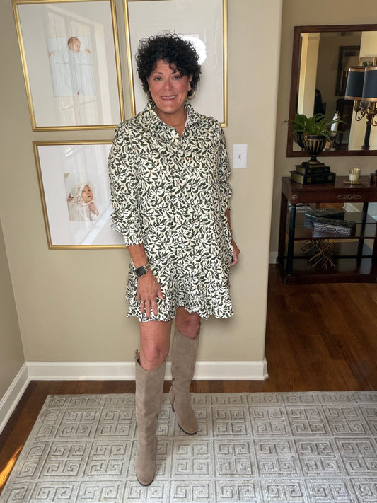 Smith and Quinn Lucky Vines Dress