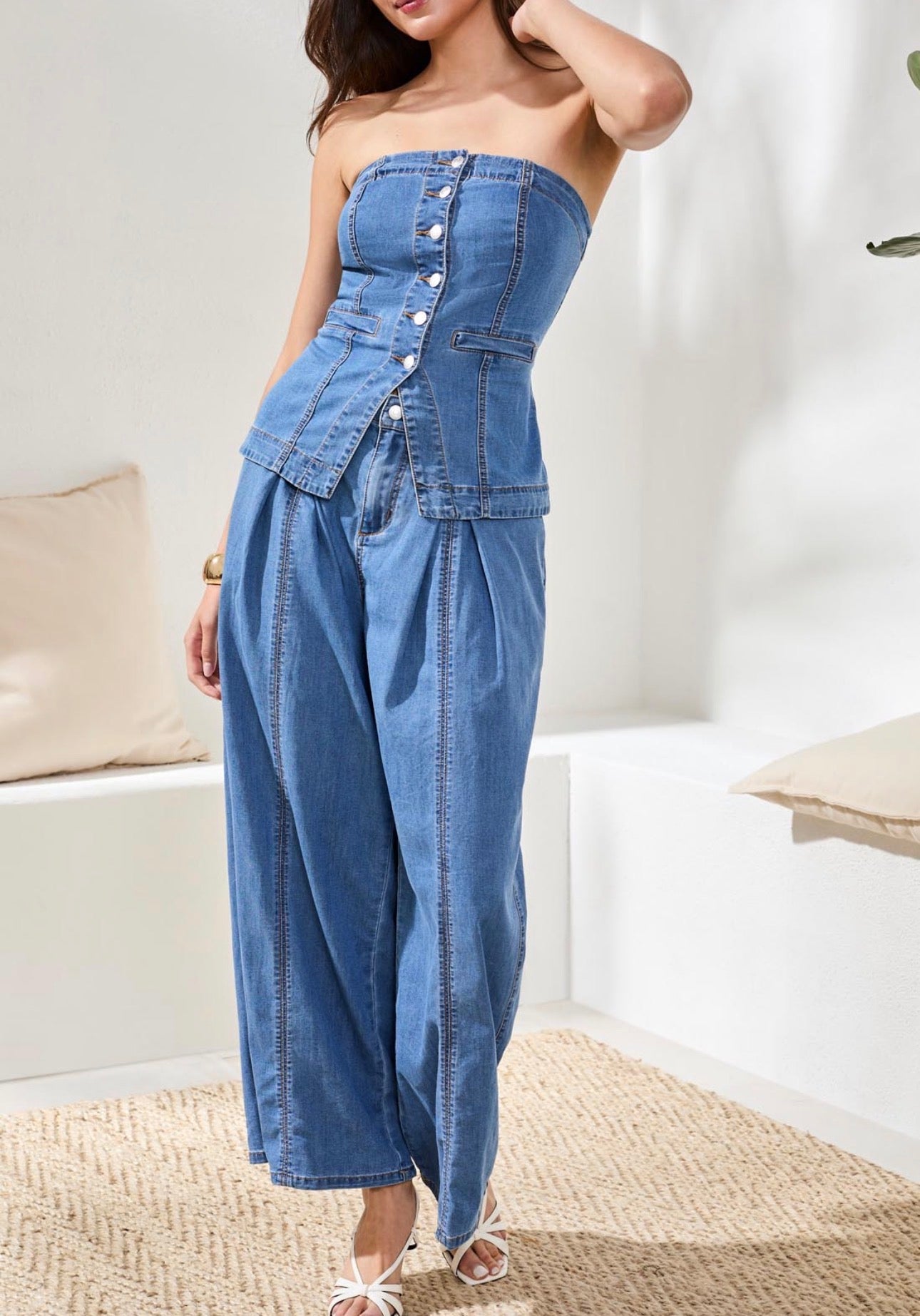 Tribal AmalfiCoast Jeans