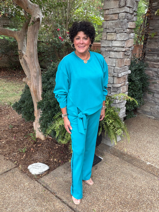 Esqualo Teal Set