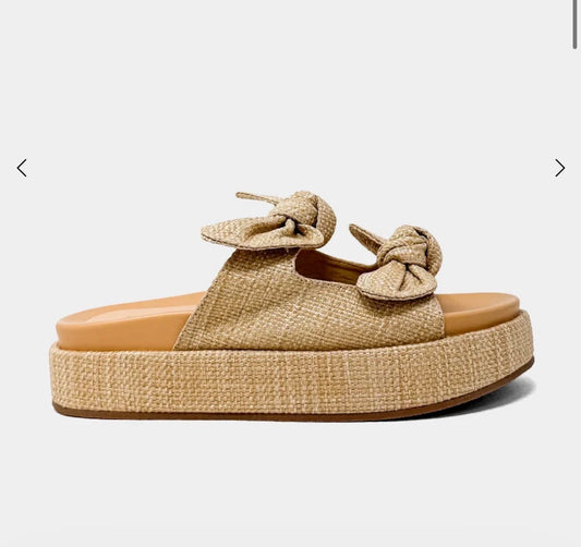 ShuShop Kiki in Raffia