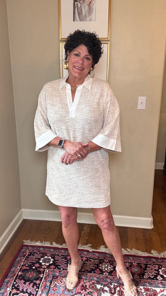 Tyler Boe Sandstorm Short Dress