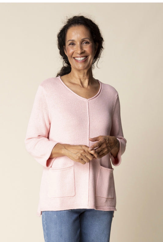 Habitat Blush Tunic