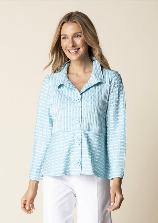 Habitat Topaz Newport Knit Downtown Jacket