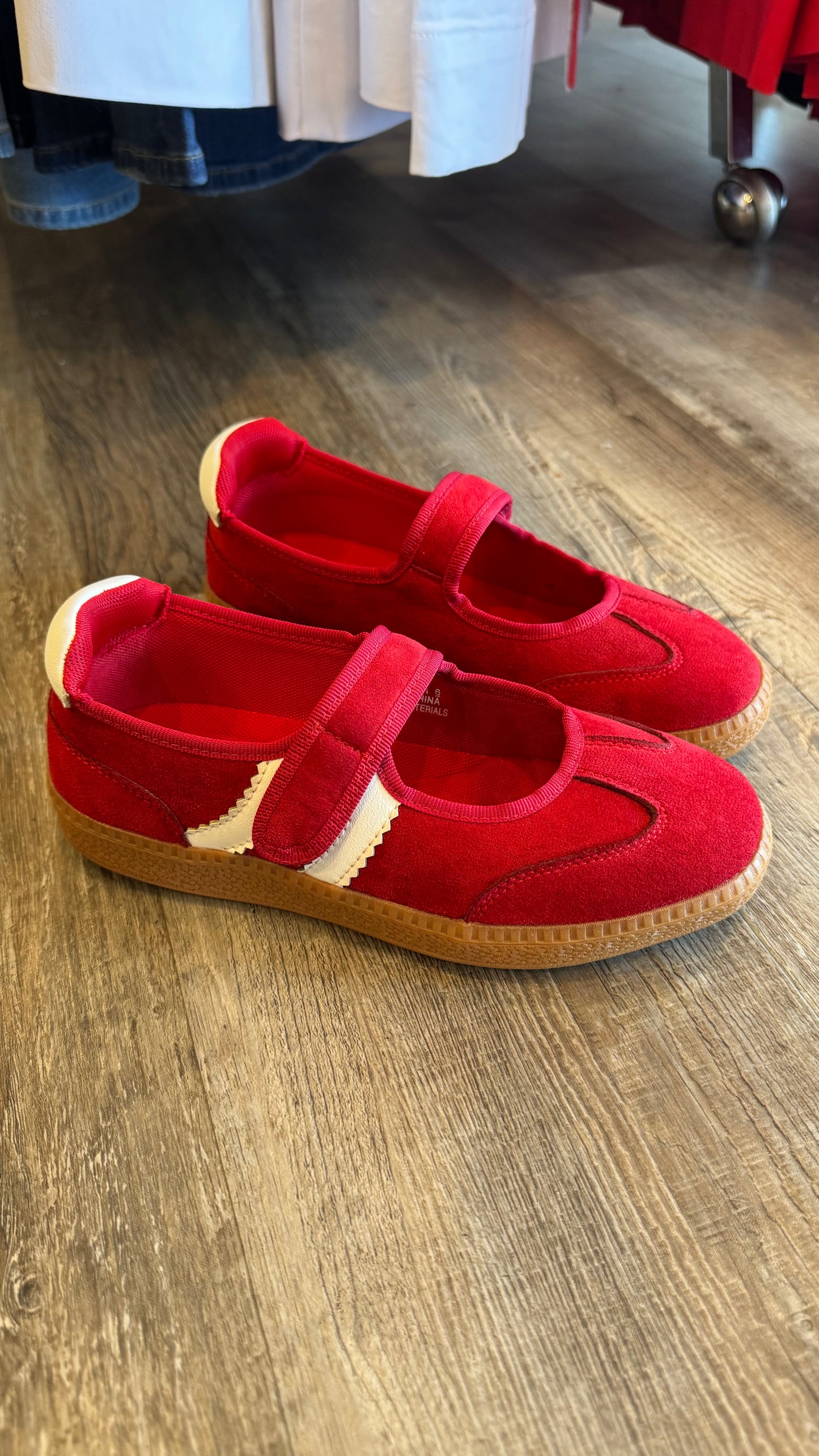 Corky's calm down mary Jane sneaker