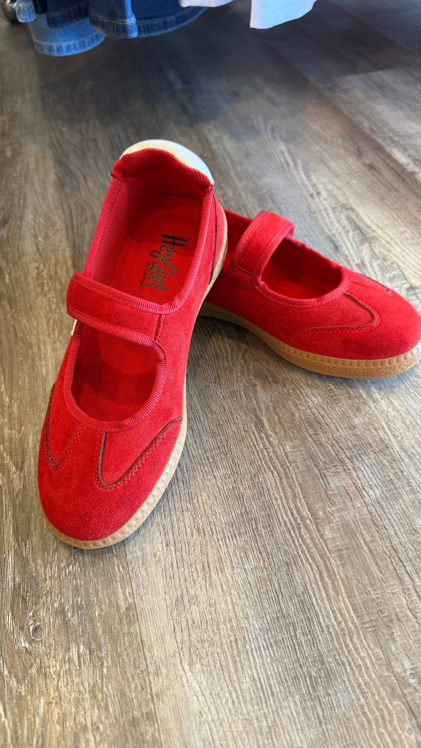 Corky's calm down mary Jane sneaker