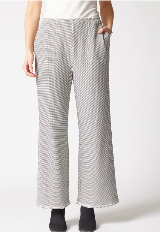 Habitat Opposites Attract Flood Pant in Winter White