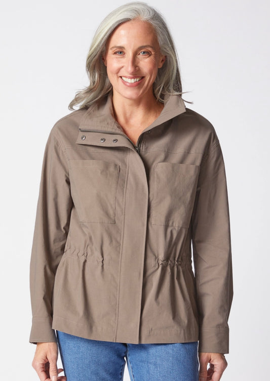 Habitat Travel Utility Jacket