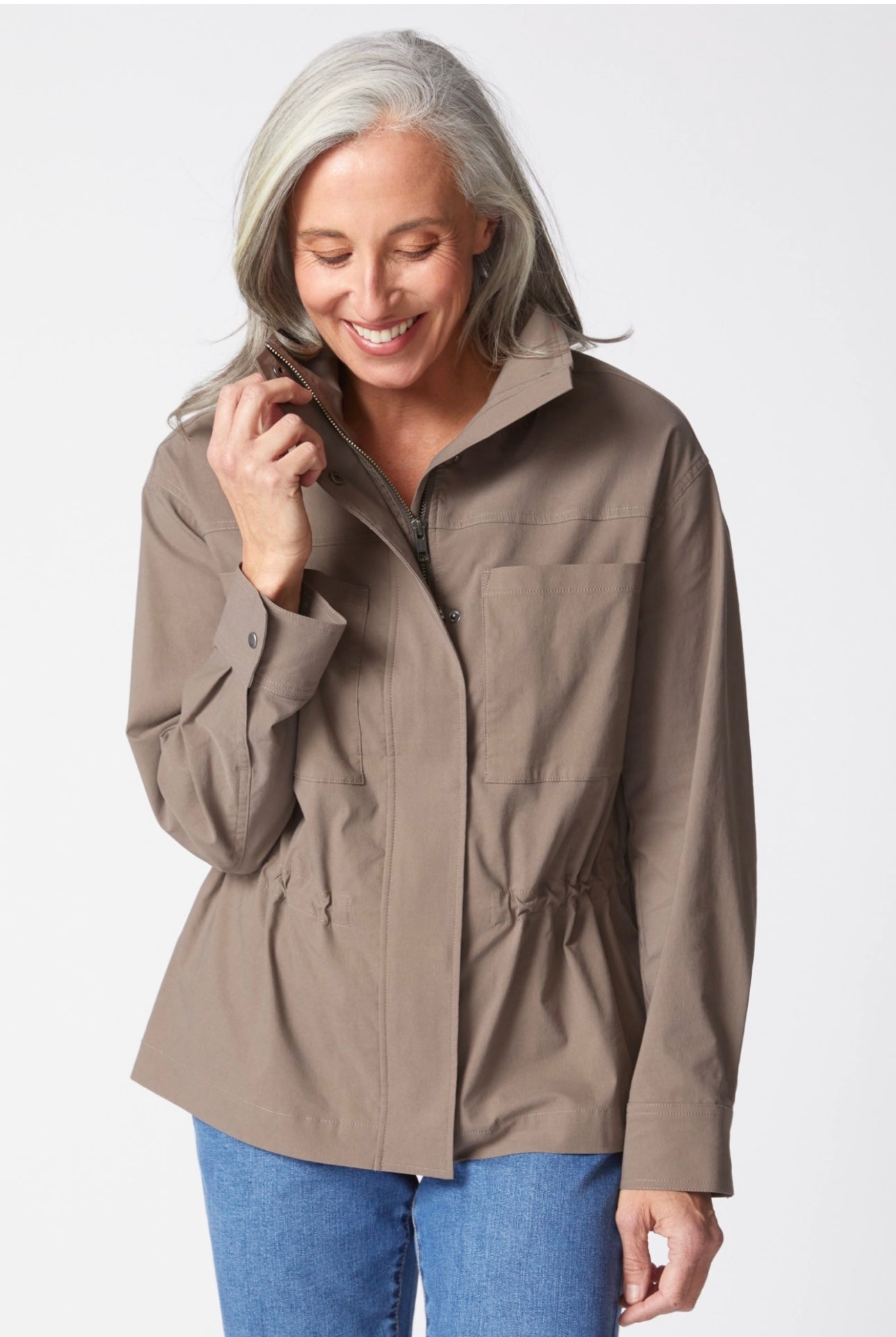 Habitat Travel Utility Jacket