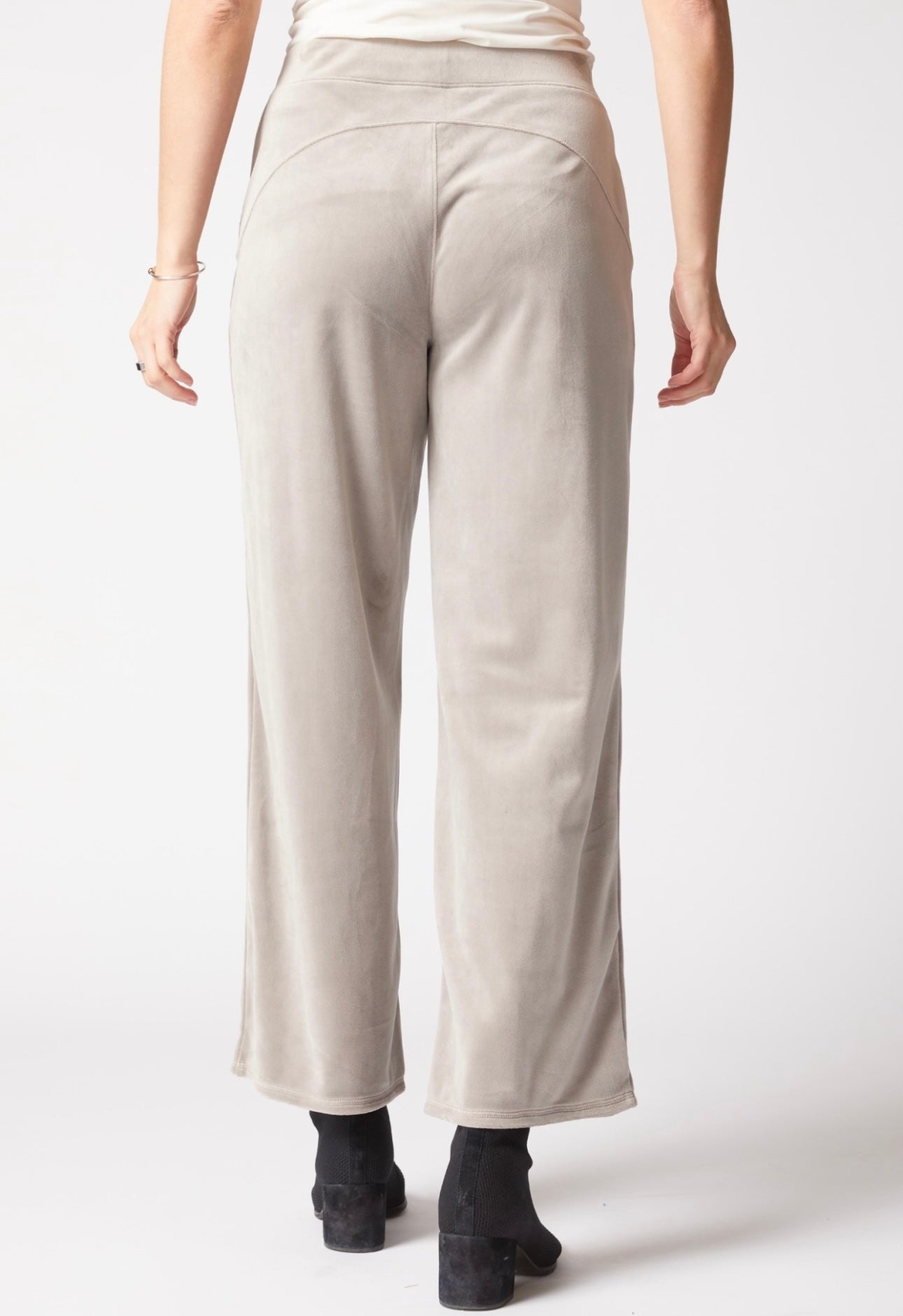 Habitat Velour Zen Pants