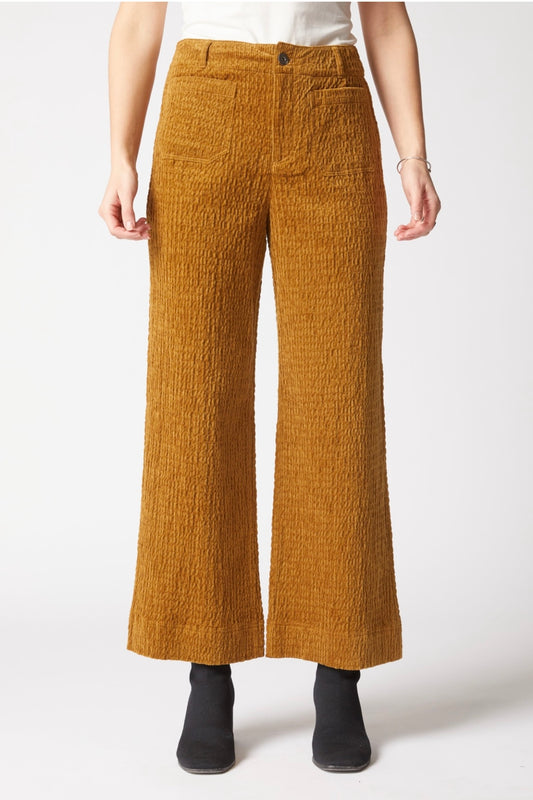 Habitat Stretch Cord Ankle Pant (Breen)