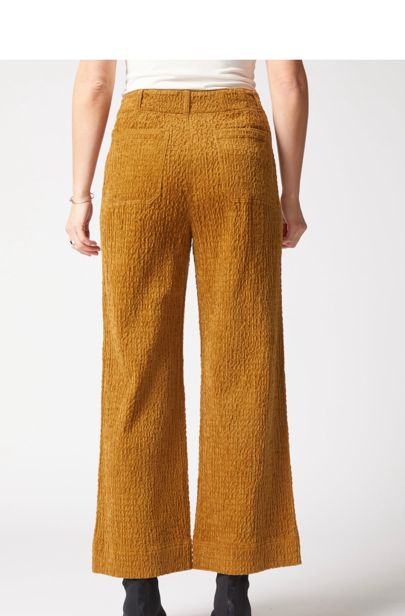 Habitat Stretch Cord Ankle Pant (Breen)