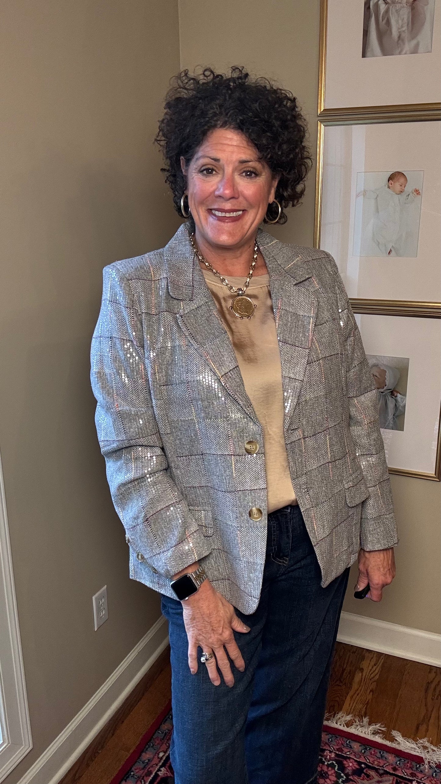 Joh Grey Blazer