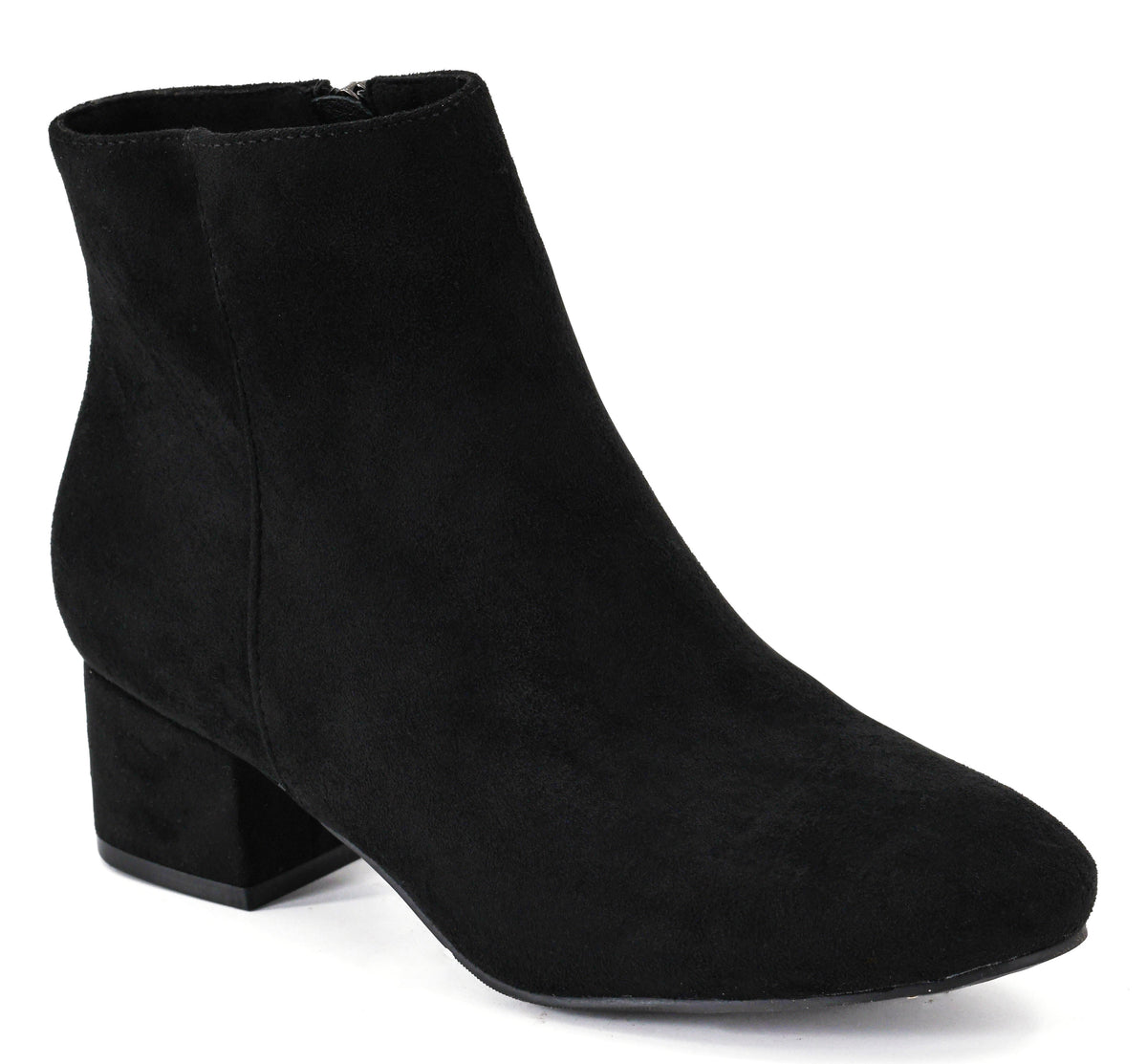 Corky's On The Down Low Black Bootie