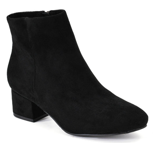 Corky's On The Down Low Black Bootie