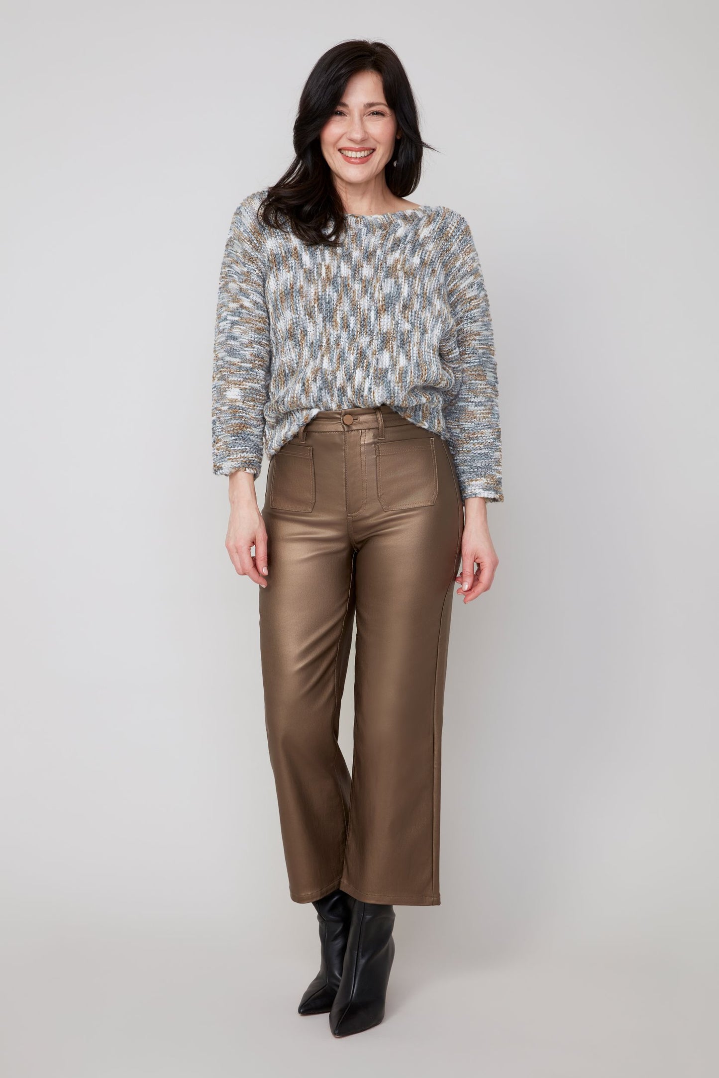 Renuar Copper Ankle Pant