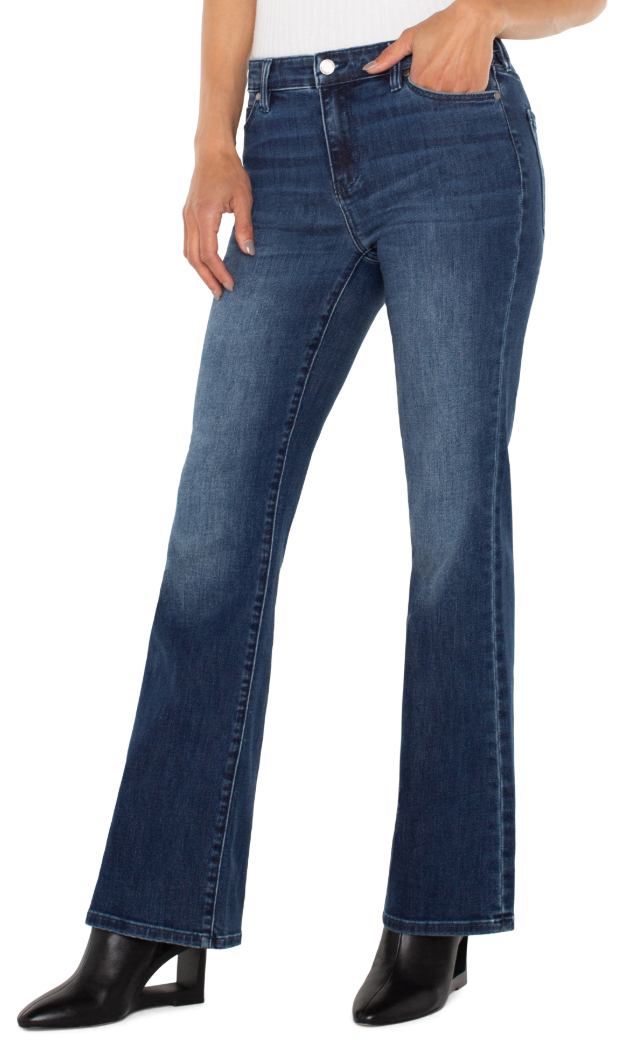 Liverpool  Lucy Bootcut in Granada Hils