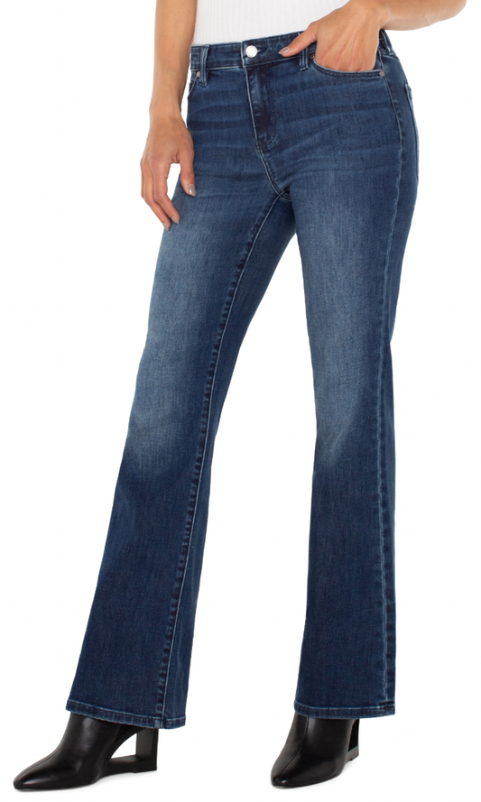 Liverpool  Lucy Bootcut in Granada Hils