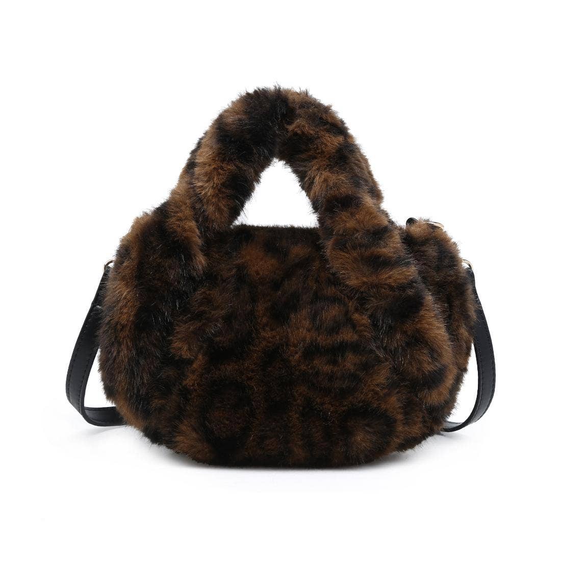 Wynter Crossbody: Leopard