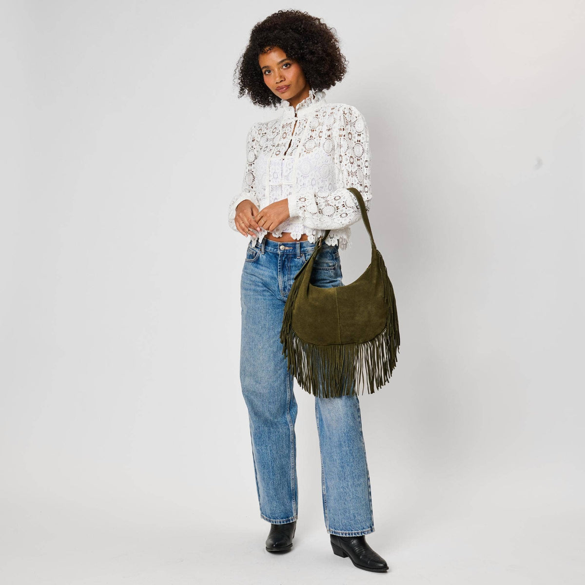 Reba Hobo: Caramel
