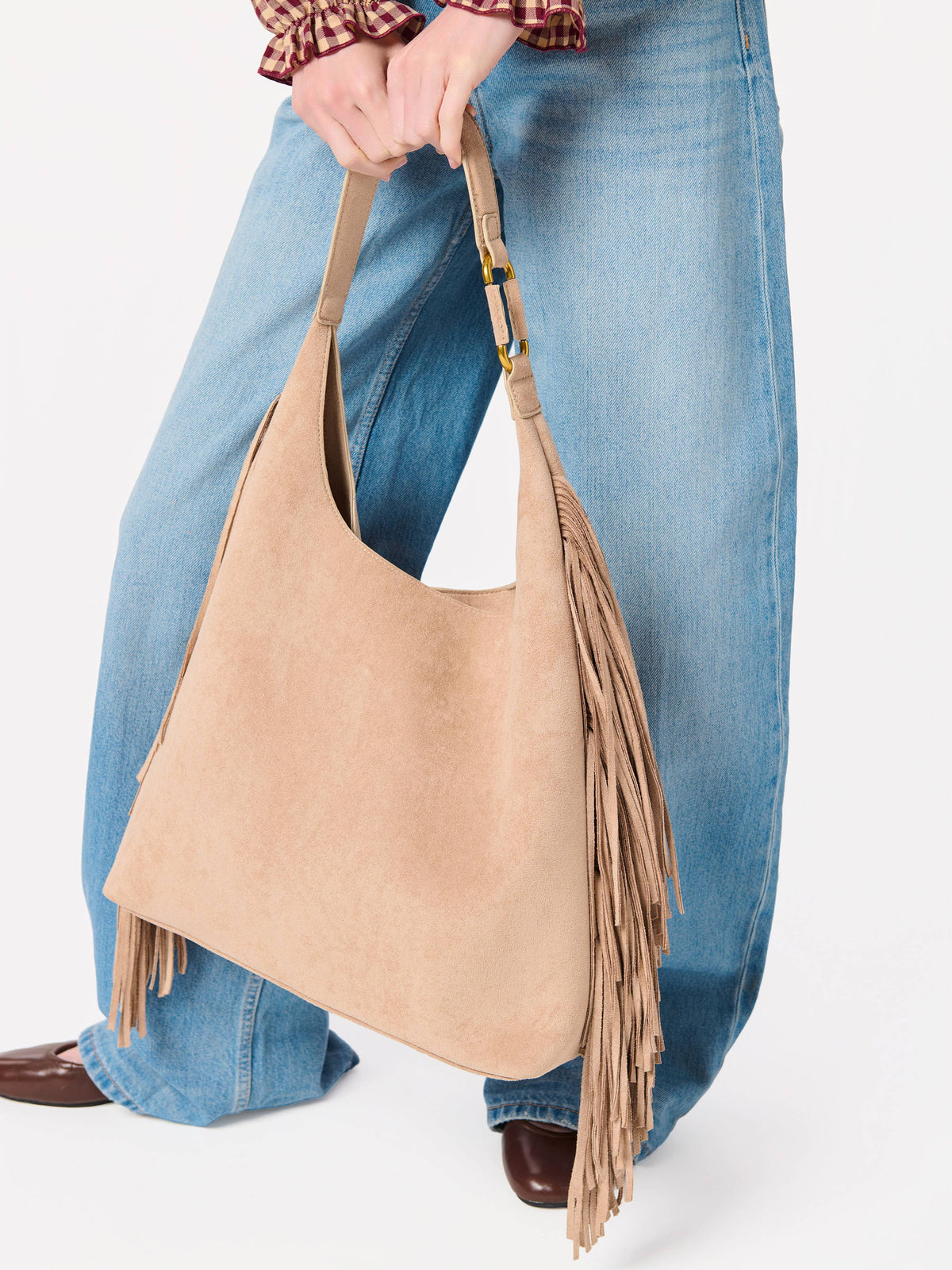 JANIS HOBO: CLAY