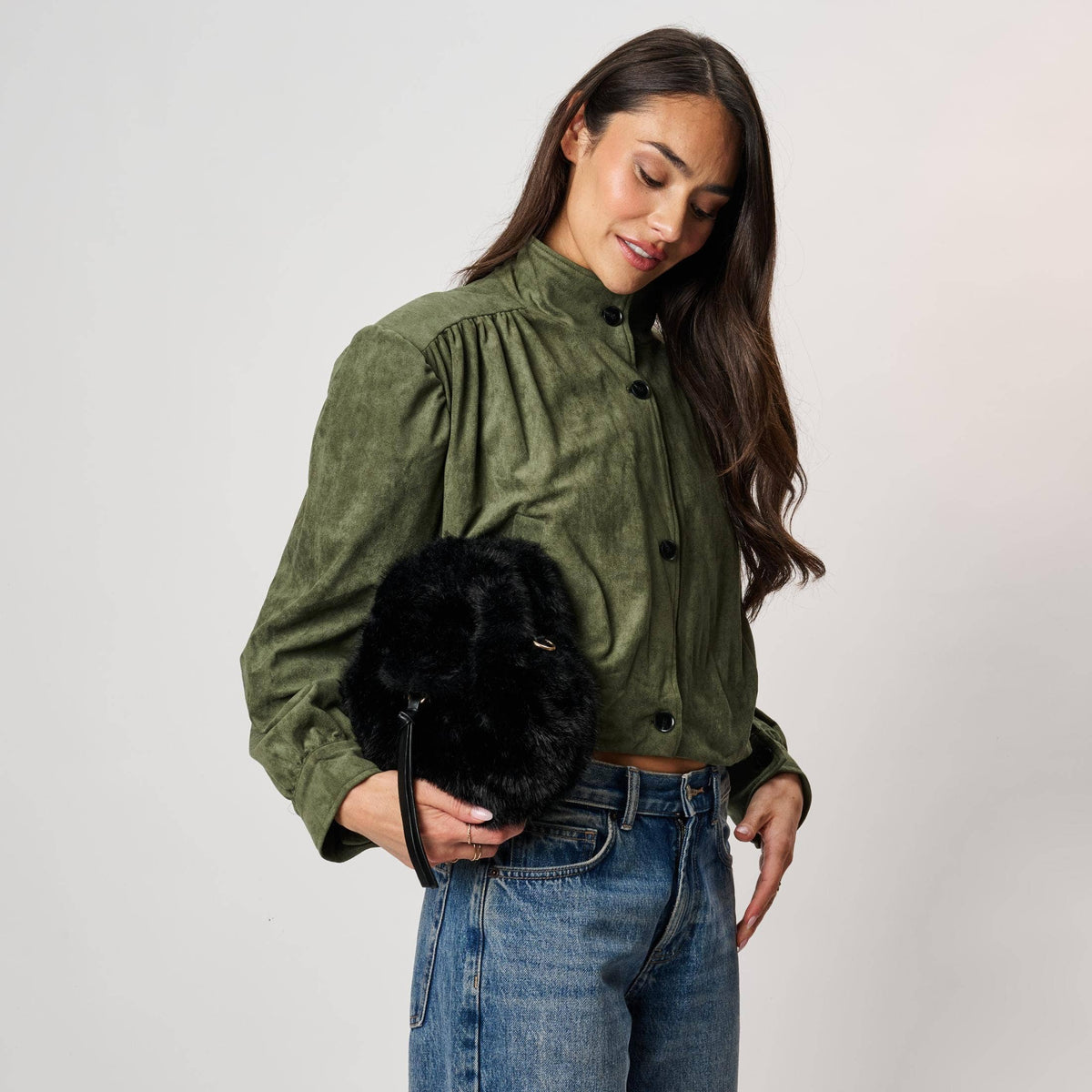 Wynter Crossbody: Leopard