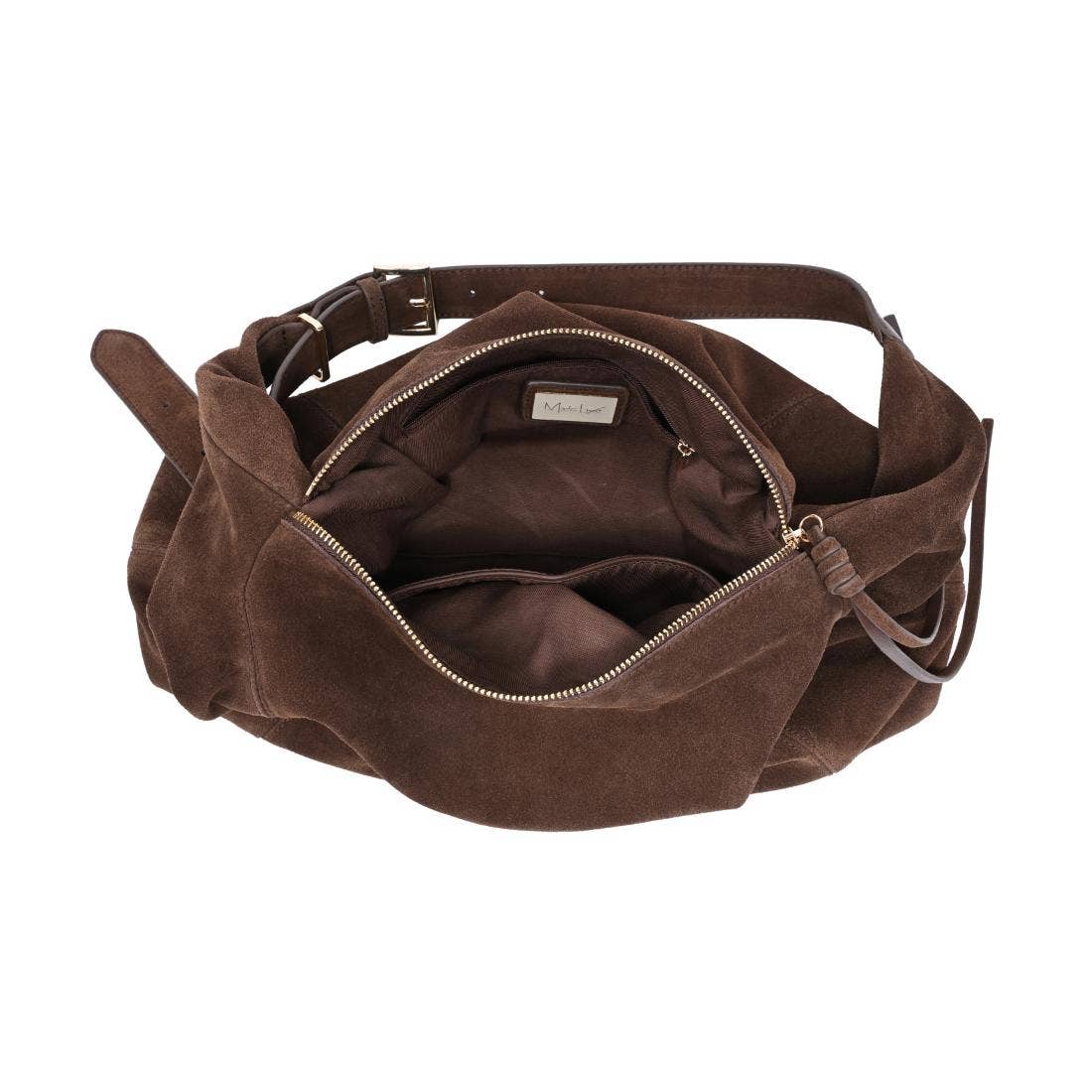Kelsea Satchel: Caramel