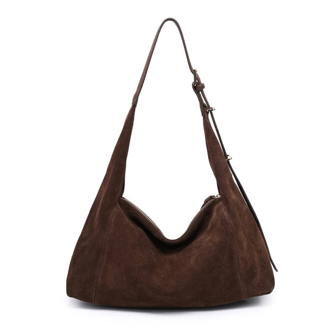 Kelsea Satchel: Caramel