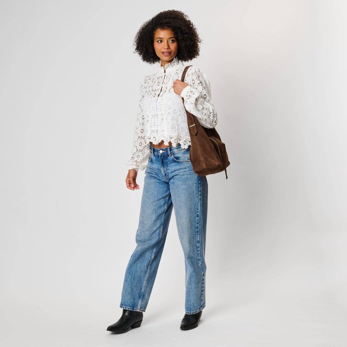 Kelsea Satchel: Chocolate