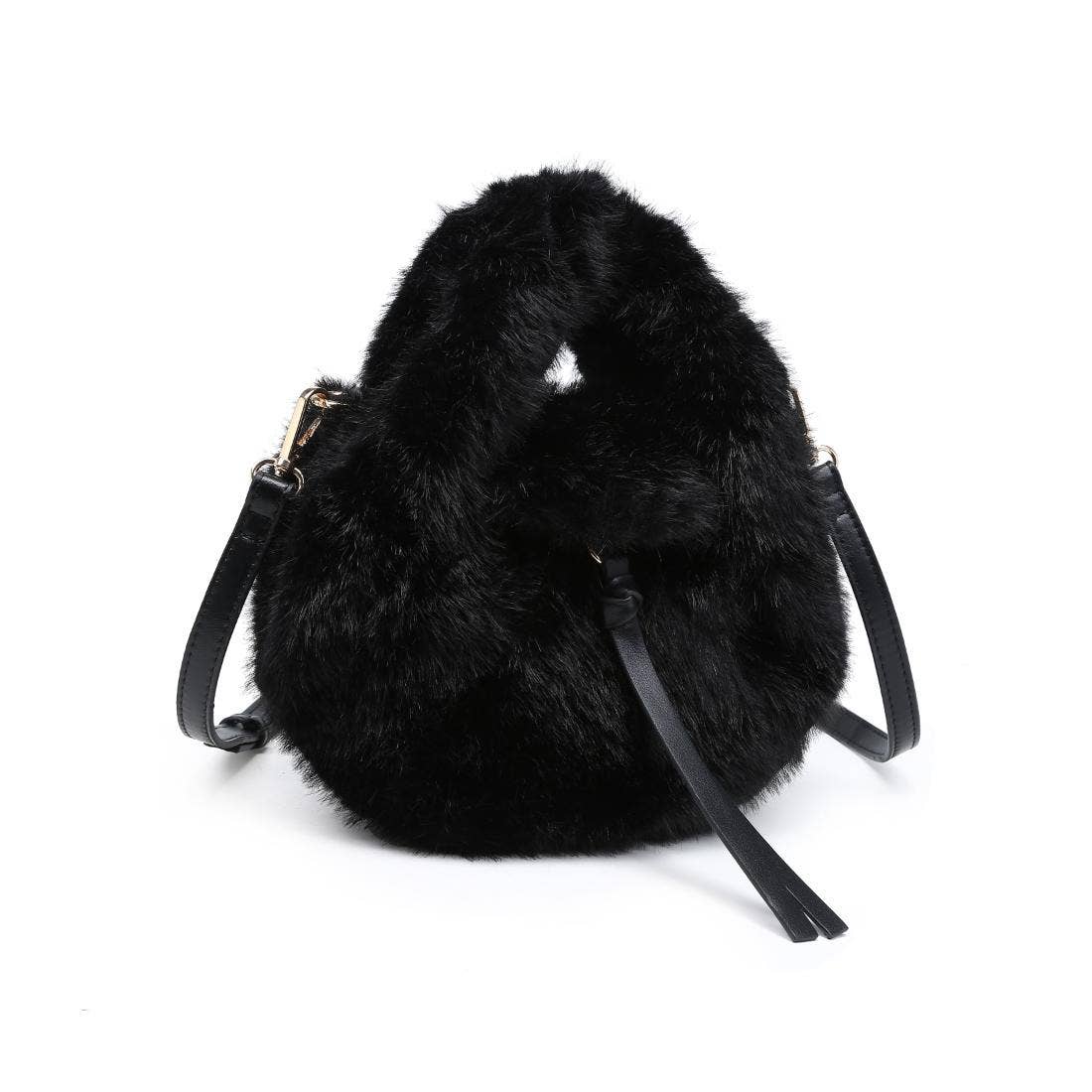 Wynter Crossbody: Leopard