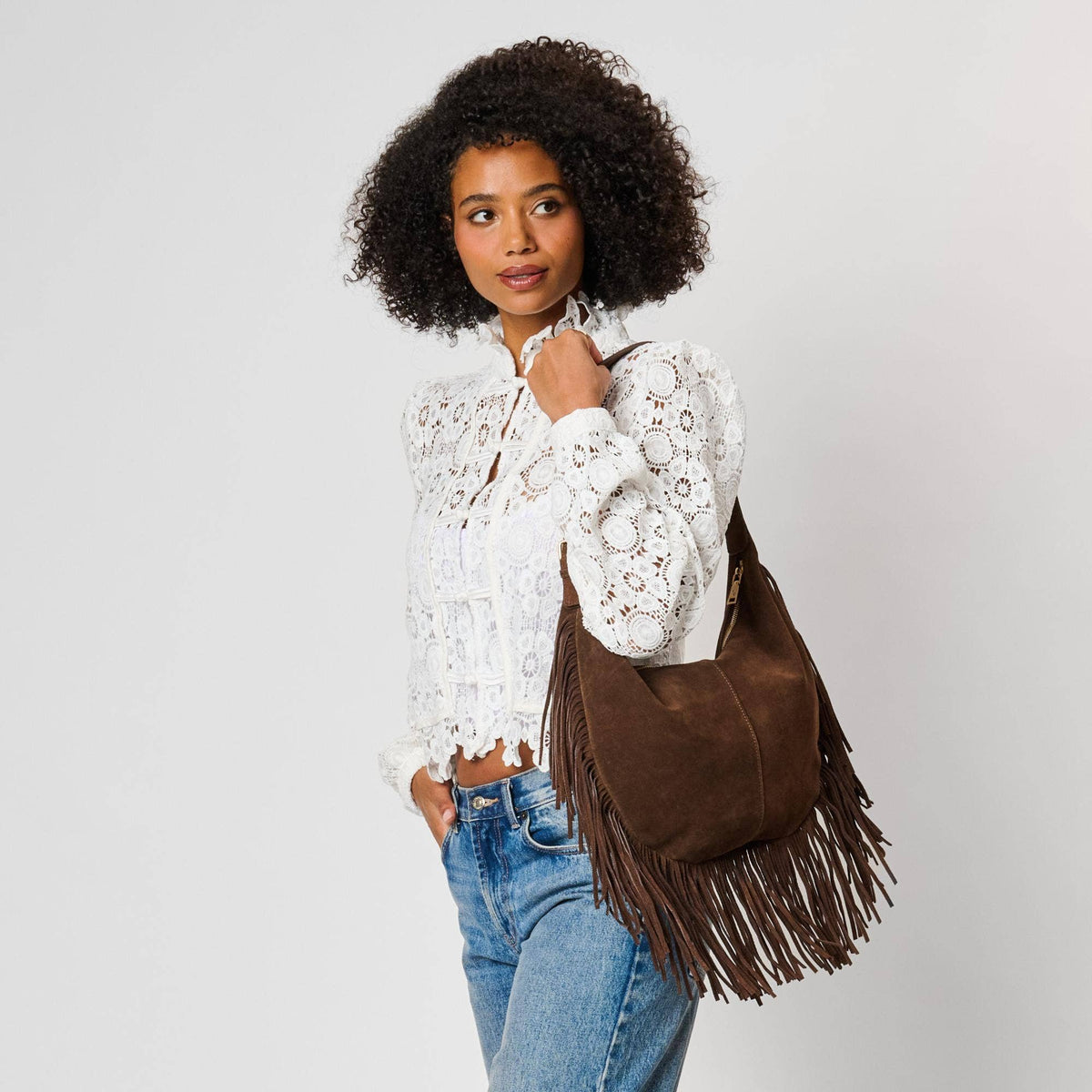 Reba Hobo: Caramel