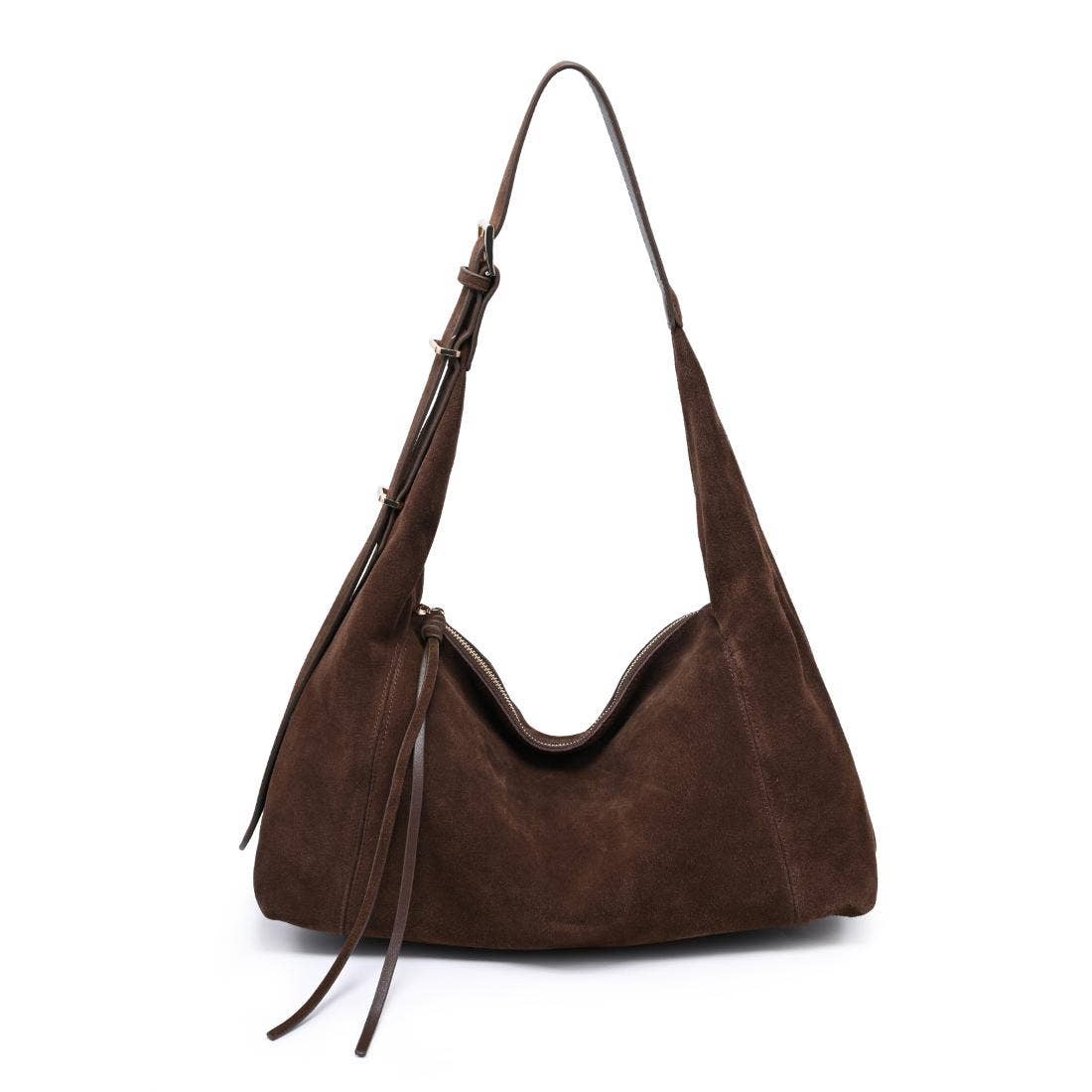 Kelsea Satchel: Taupe