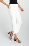 Liverpool White Diamond Jean