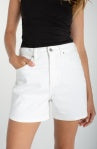 Liverpool Hi-Rise Short (White)