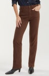 Liverpool Kennedy Straight in Brown