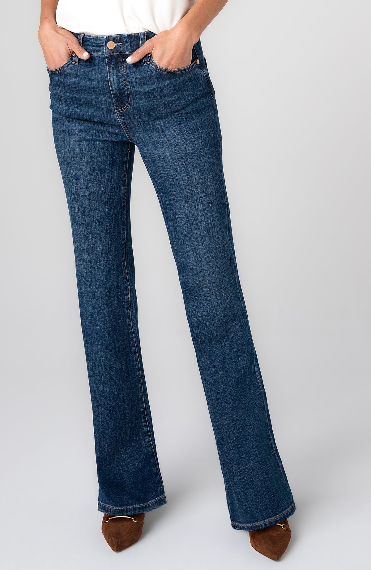 Liverpool Lucy Bootcut (west coast)
