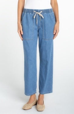 Liverpool Desert Sky Pull On Jean